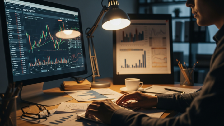 Begynderguide til aktier og ETF'er